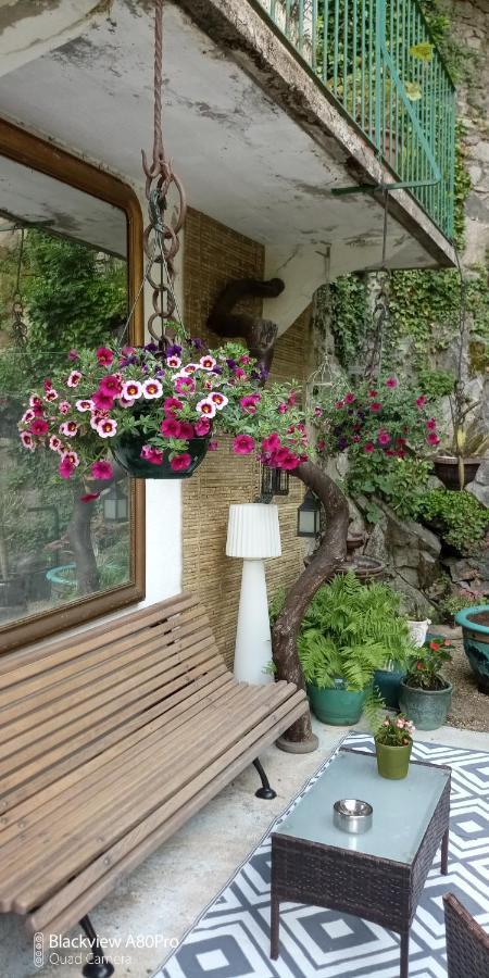 Chambre Bounty, B&B, Cuisine Privee, Lit Queen Size, Terrasse, Parking, Garage Olliergues Zewnętrze zdjęcie